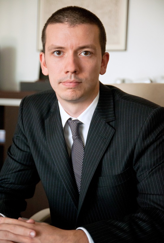 Horia Ispas, Managing Associate al Tuca Zbarcea & Asociatii